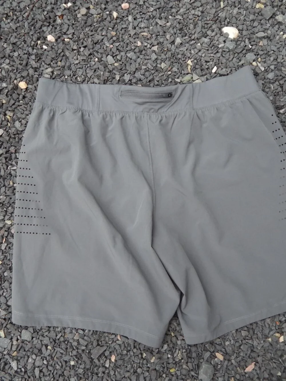 Under Armour Mens Athletic Running Shorts Size XXL 2XL